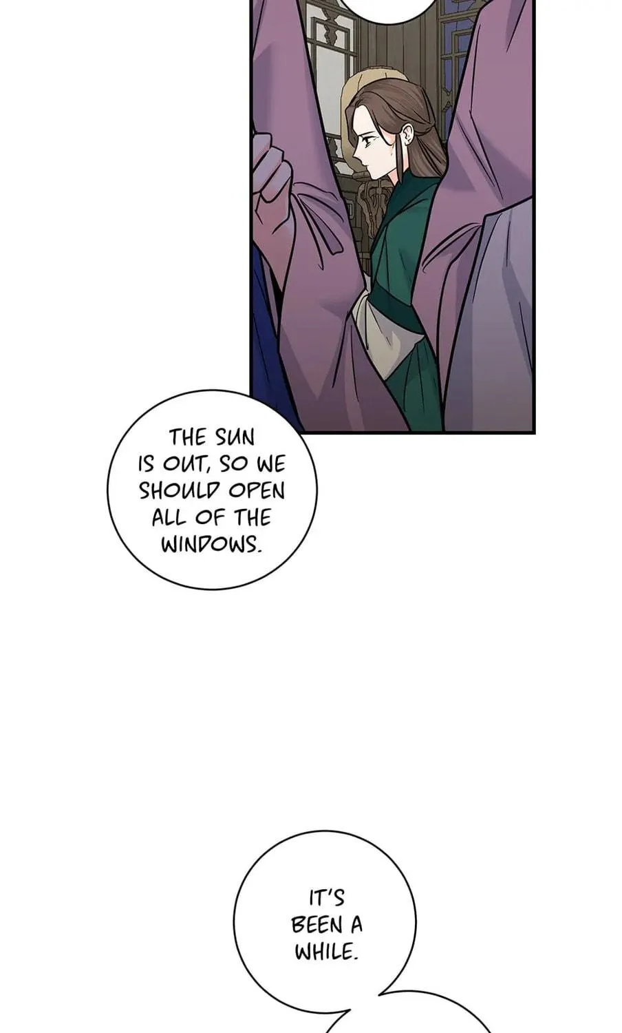 His Majesty's Secret Heroine Chapter 204 page 5 - 