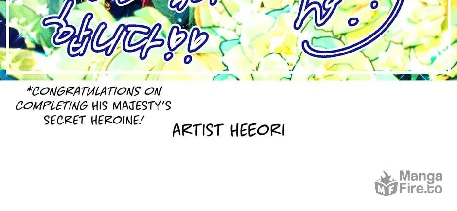 His Majesty's Secret Heroine Chapter 205 page 132 - 