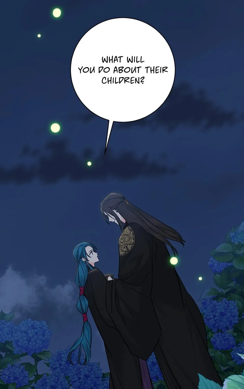 His Majesty's Secret Heroine Chapter 205 page 3 - 