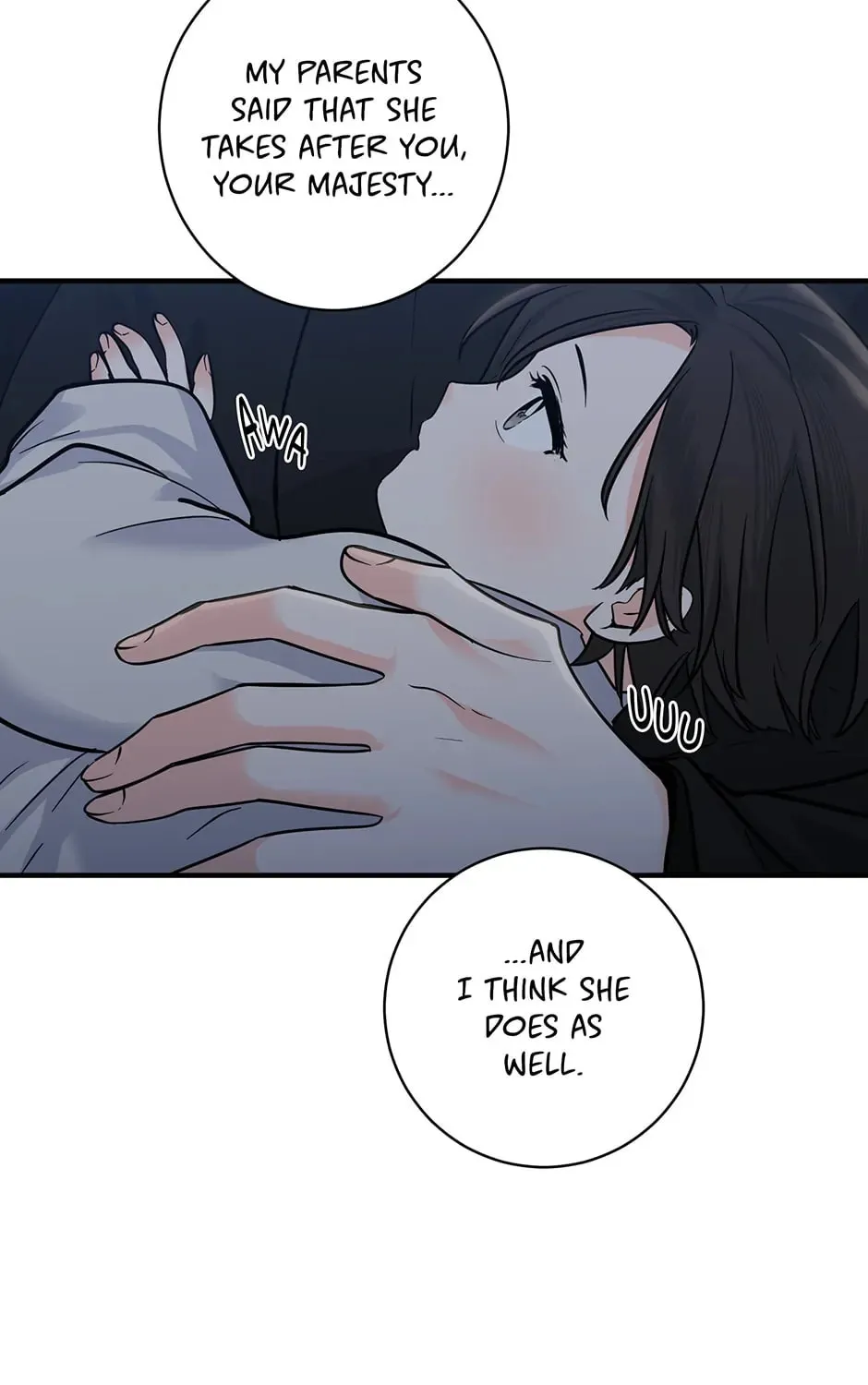 His Majesty's Secret Heroine Chapter 205 page 21 - 