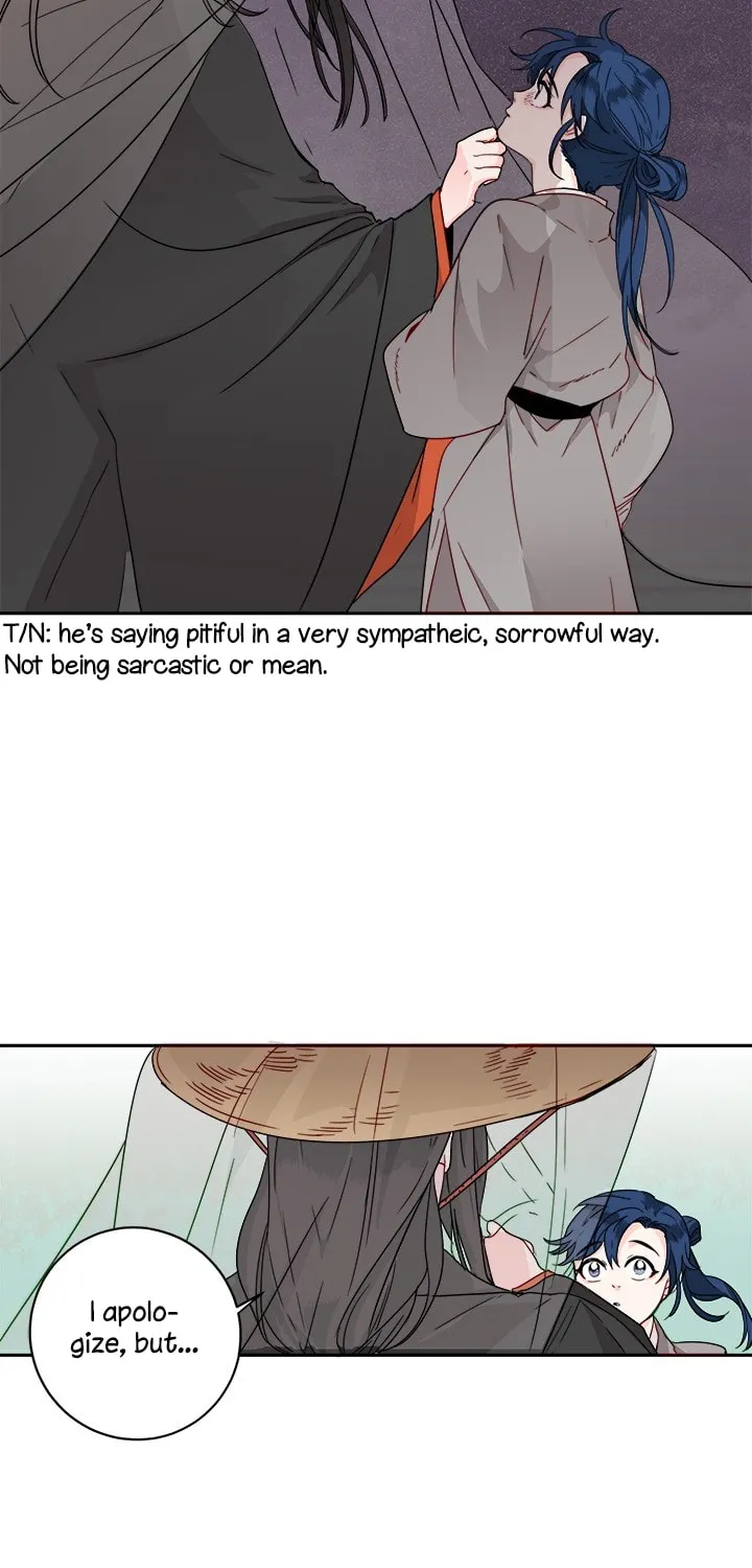 His Majesty's Secret Heroine Chapter 3 page 17 - 