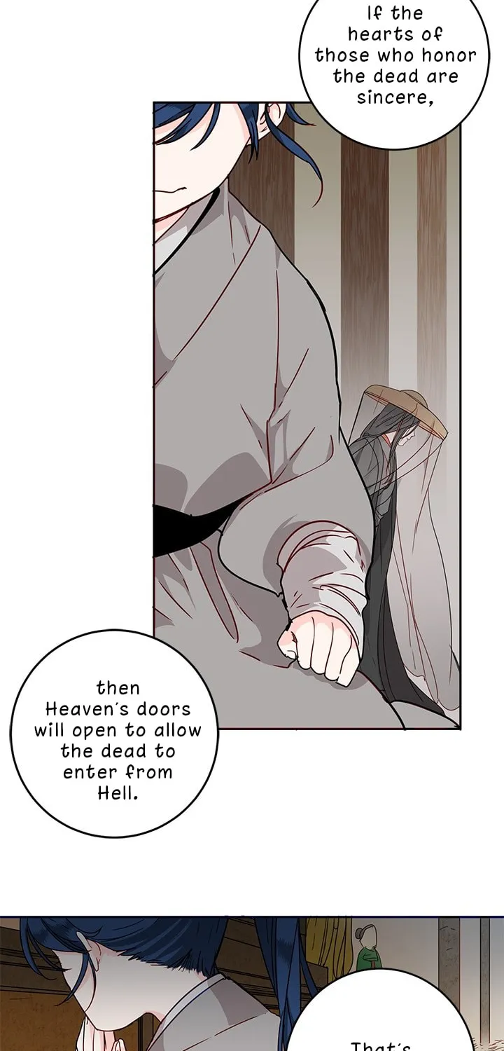 His Majesty's Secret Heroine Chapter 3 page 22 - 