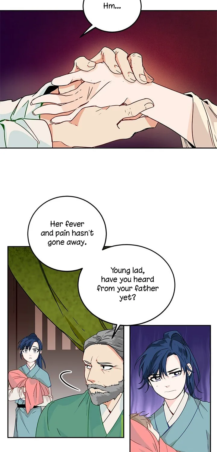 His Majesty's Secret Heroine Chapter 4 page 15 - 