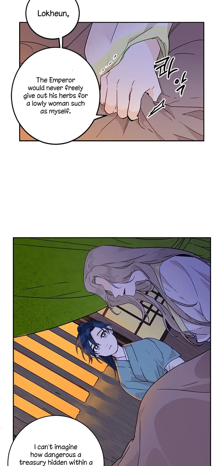 His Majesty's Secret Heroine Chapter 4 page 23 - 