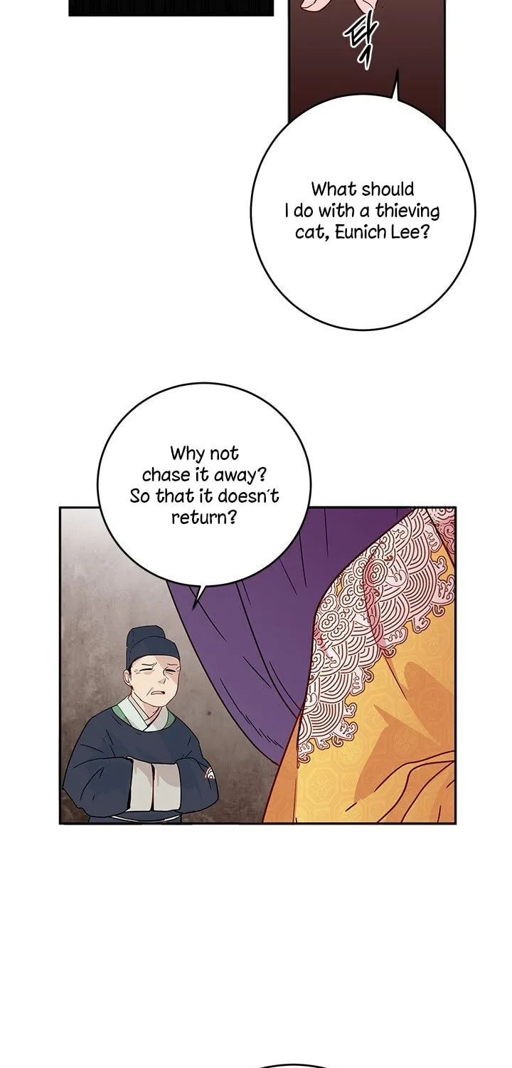 His Majesty's Secret Heroine Chapter 4 page 37 - 