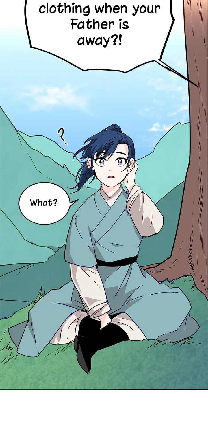 His Majesty's Secret Heroine Chapter 4 page 5 - 