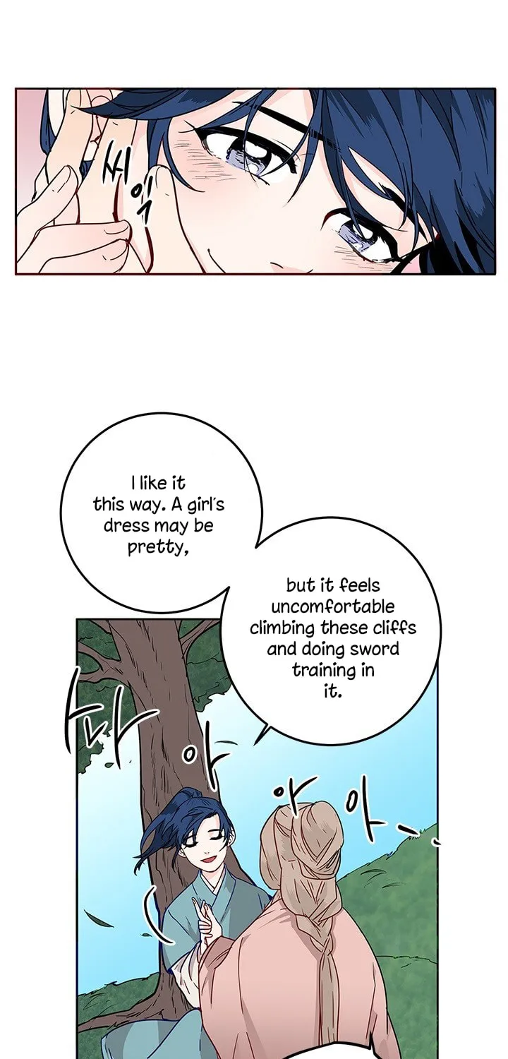 His Majesty's Secret Heroine Chapter 4 page 8 - 
