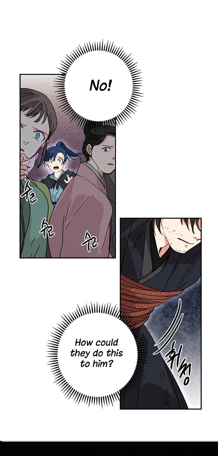 His Majesty's Secret Heroine Chapter 5 page 11 - 