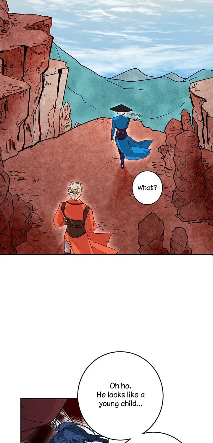 His Majesty's Secret Heroine Chapter 5 page 20 - 