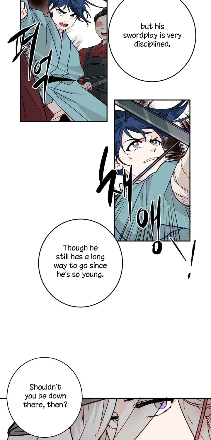 His Majesty's Secret Heroine Chapter 5 page 21 - 