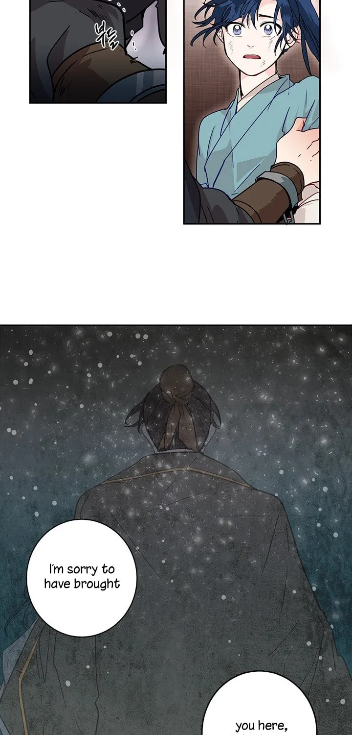 His Majesty's Secret Heroine Chapter 5 page 30 - 
