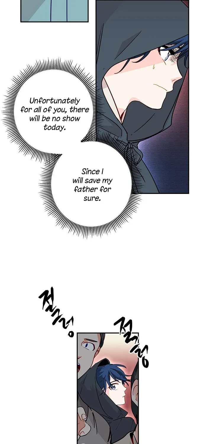His Majesty's Secret Heroine Chapter 5 page 8 - 