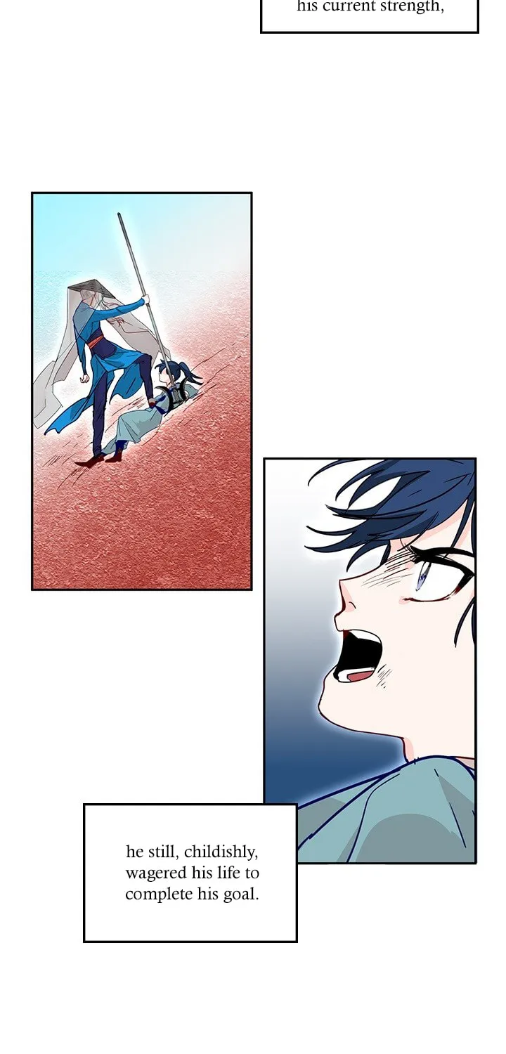 His Majesty's Secret Heroine Chapter 6 page 18 - 