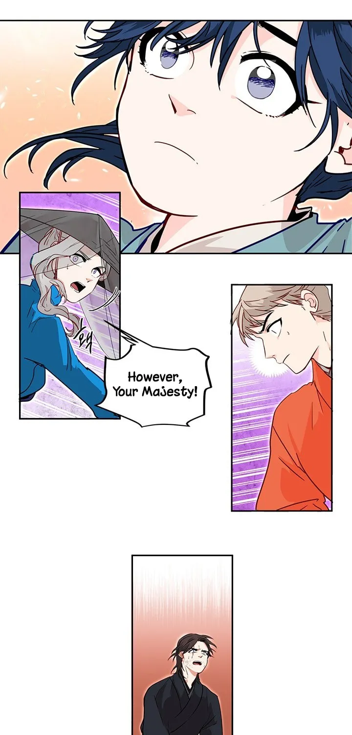 His Majesty's Secret Heroine Chapter 6 page 23 - 