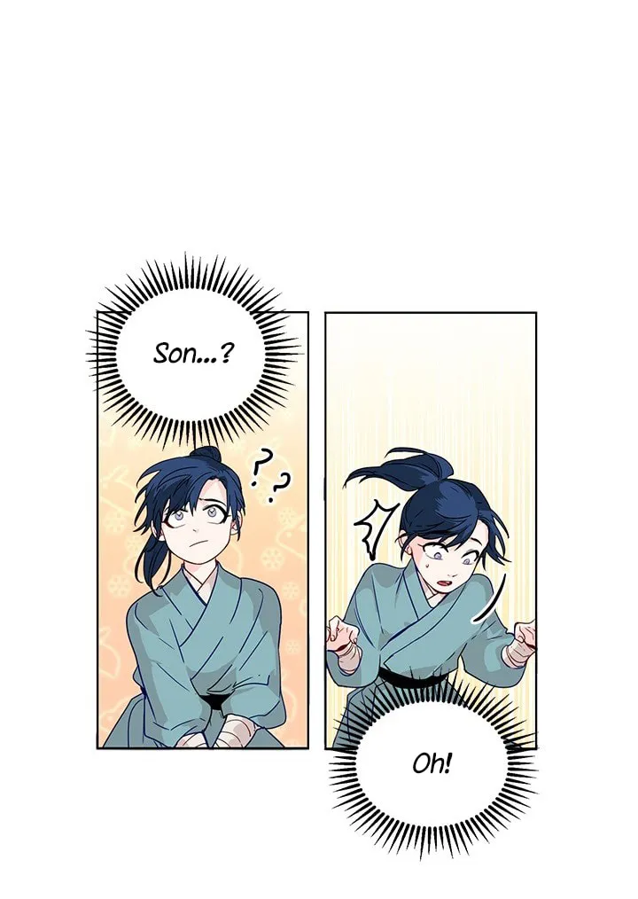 His Majesty's Secret Heroine Chapter 6 page 28 - 