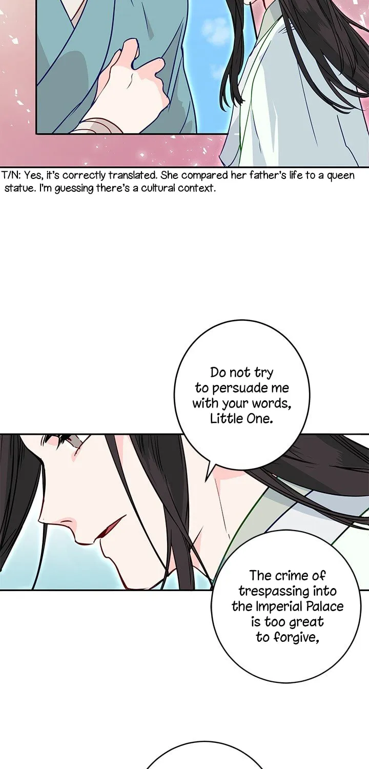 His Majesty's Secret Heroine Chapter 6 page 35 - 