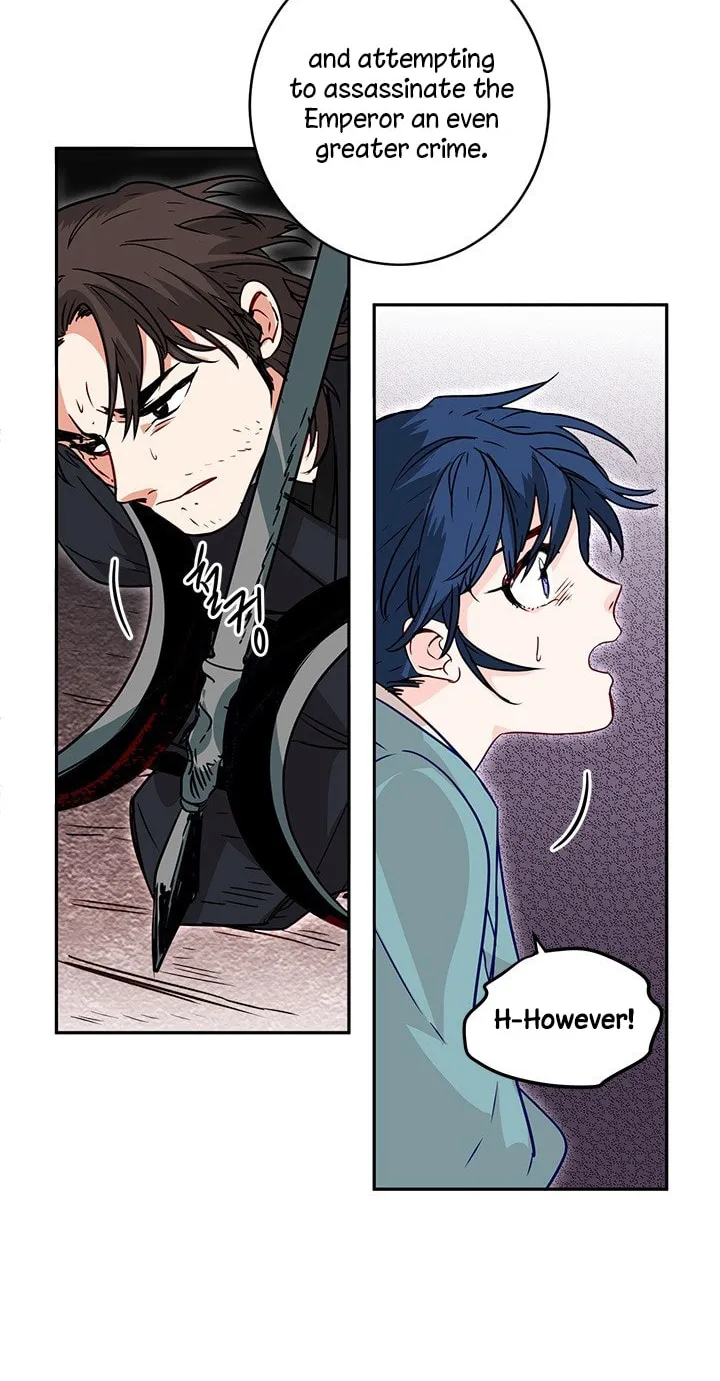 His Majesty's Secret Heroine Chapter 6 page 36 - 