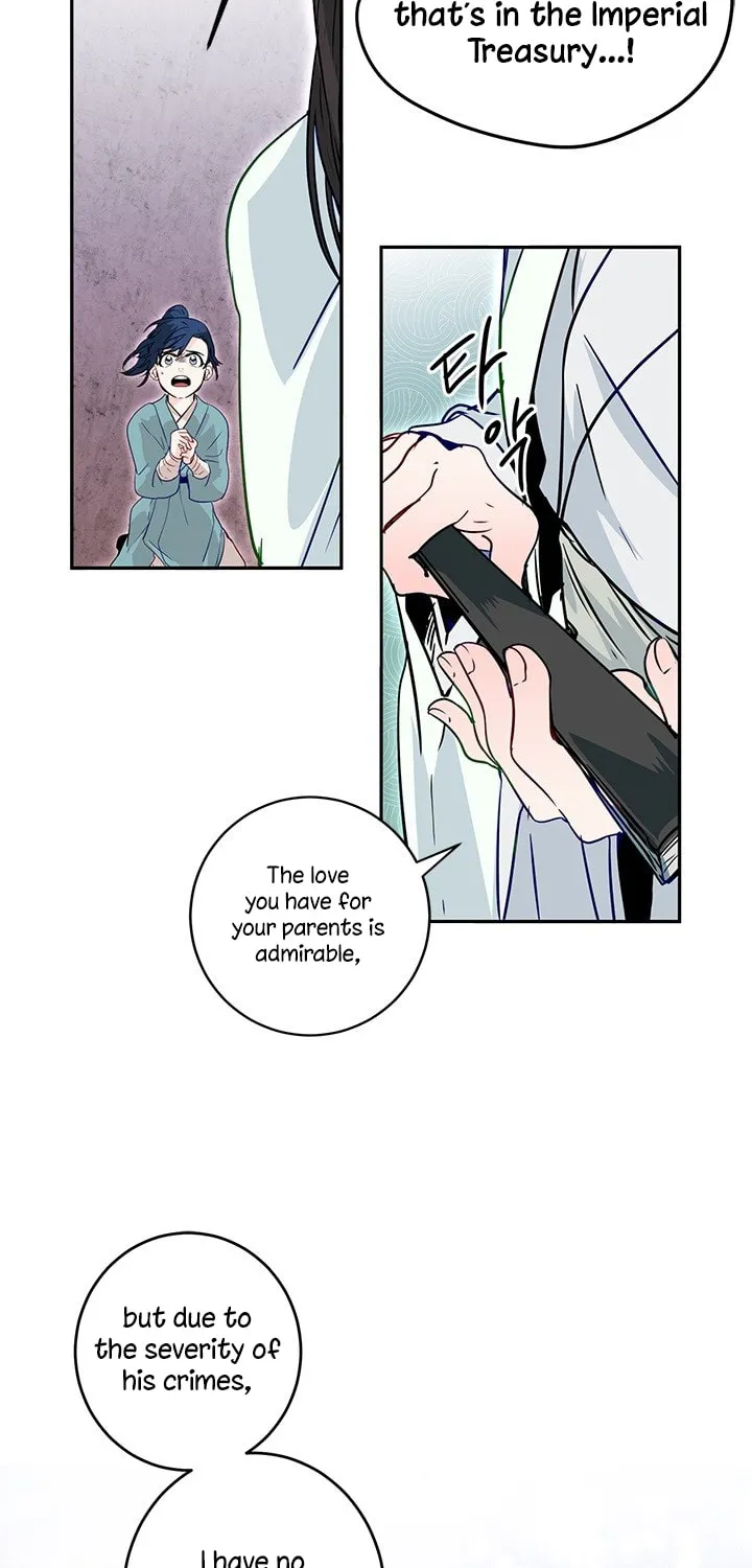 His Majesty's Secret Heroine Chapter 6 page 38 - 