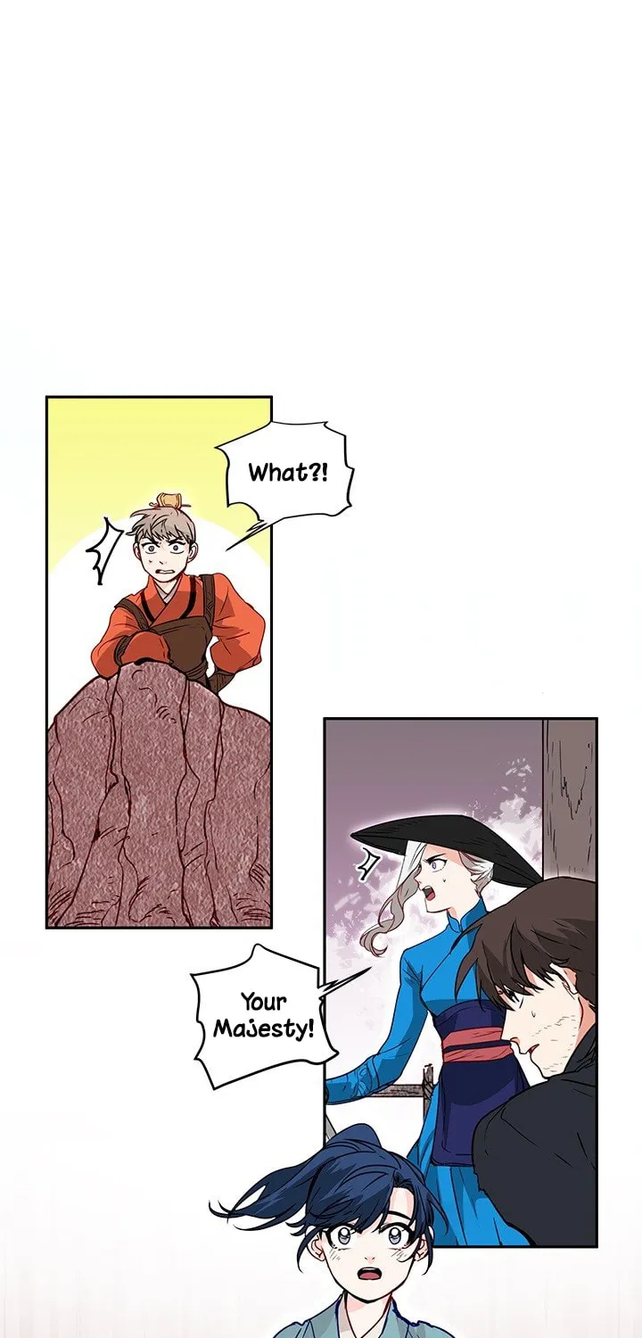 His Majesty's Secret Heroine Chapter 6 page 46 - 