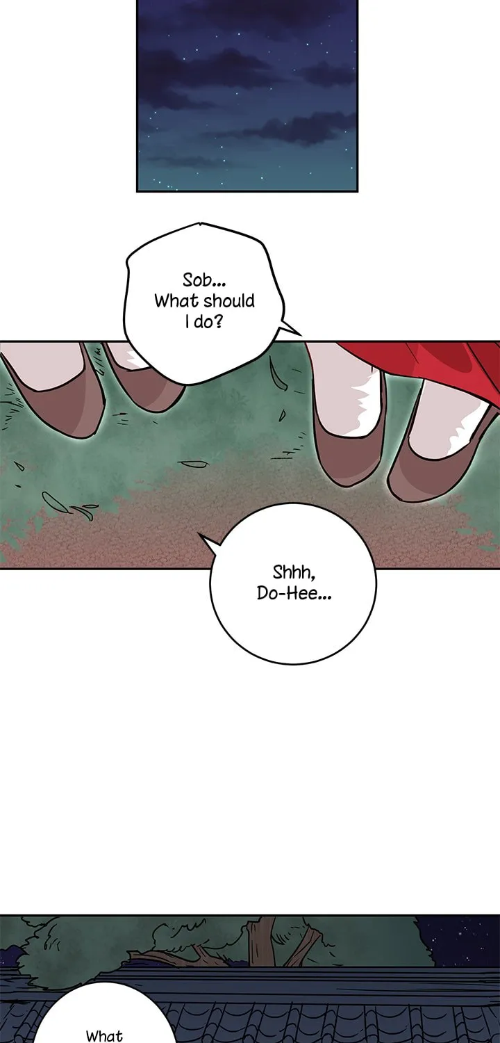 His Majesty's Secret Heroine Chapter 7 page 17 - 