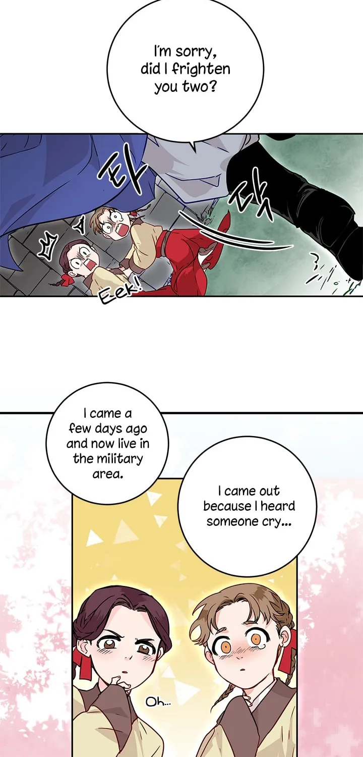 His Majesty's Secret Heroine Chapter 7 page 22 - 