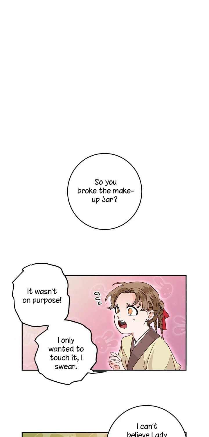 His Majesty's Secret Heroine Chapter 7 page 25 - 