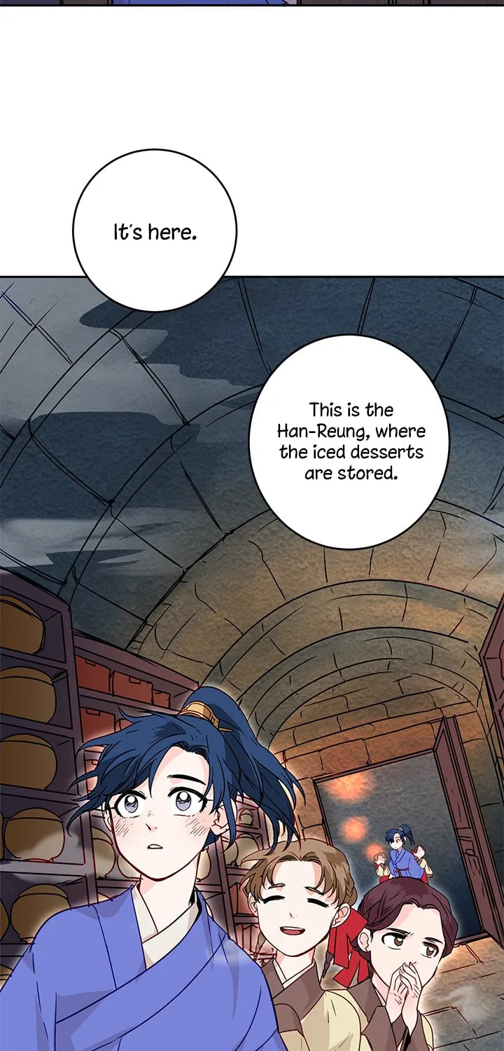 His Majesty's Secret Heroine Chapter 7 page 31 - 