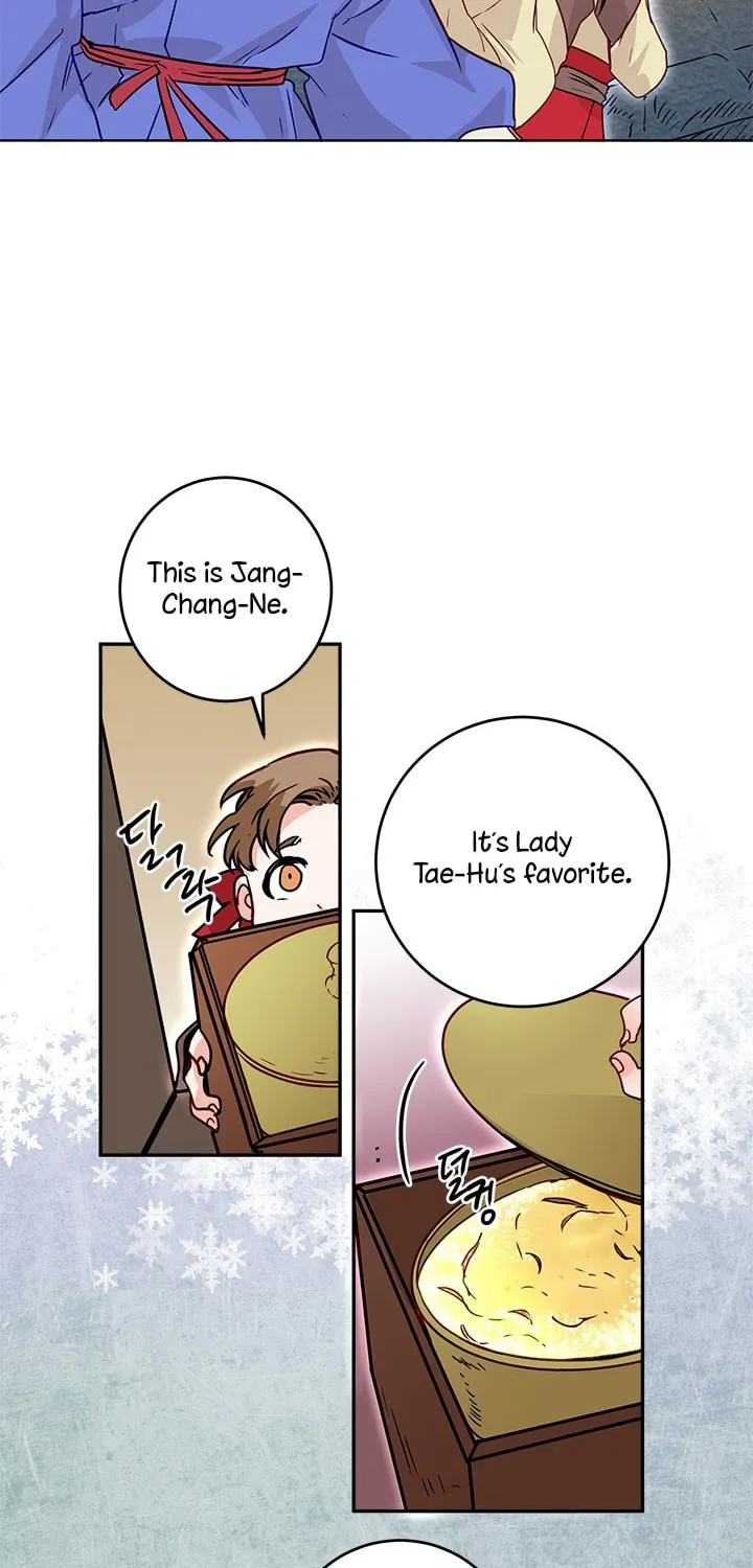 His Majesty's Secret Heroine Chapter 7 page 32 - 