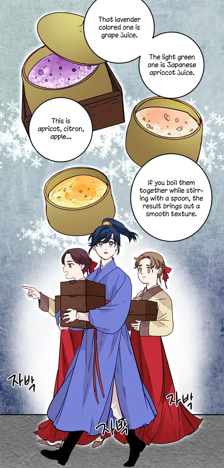 His Majesty's Secret Heroine Chapter 7 page 33 - 