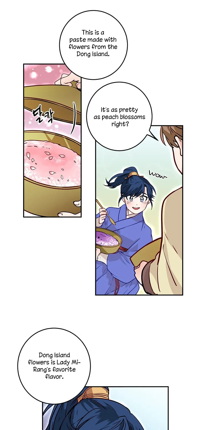 His Majesty's Secret Heroine Chapter 7 page 35 - 