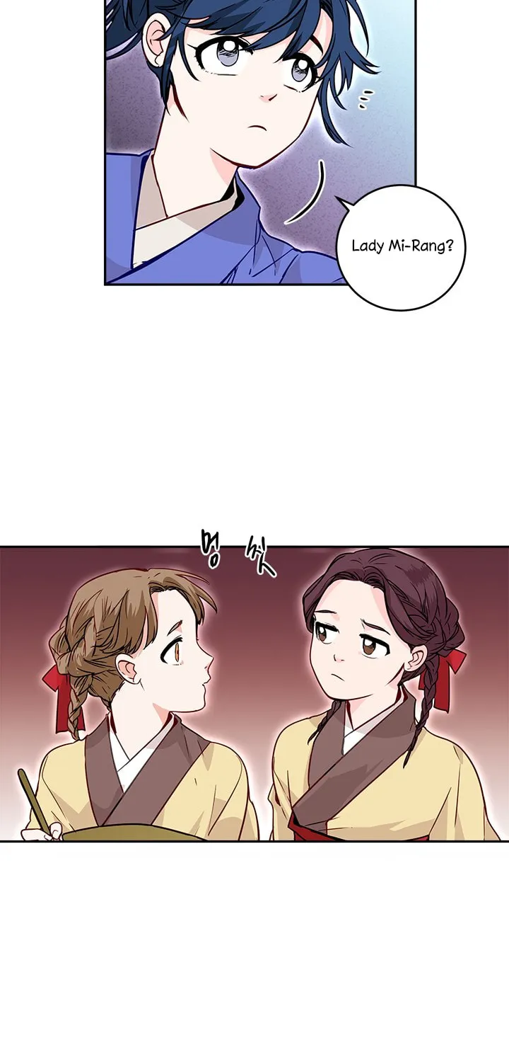 His Majesty's Secret Heroine Chapter 7 page 36 - 