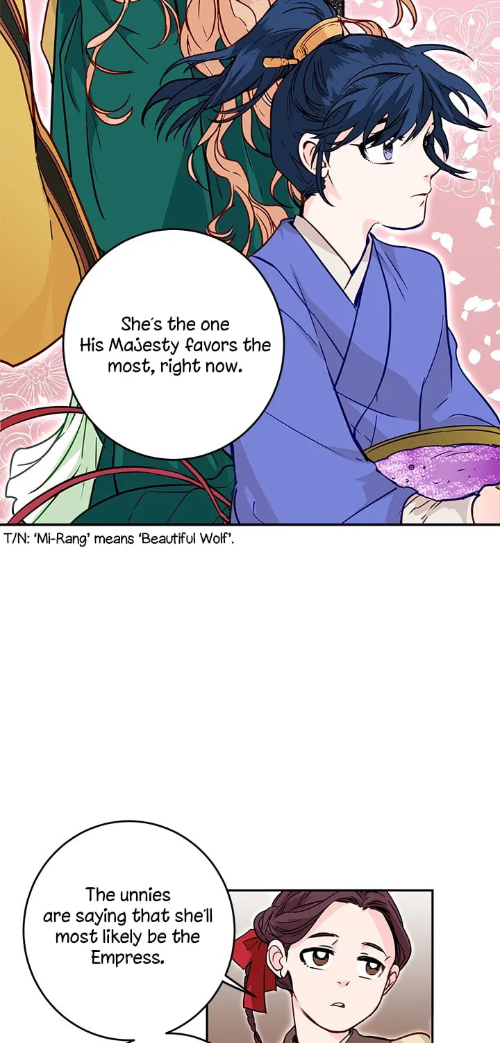 His Majesty's Secret Heroine Chapter 7 page 38 - 
