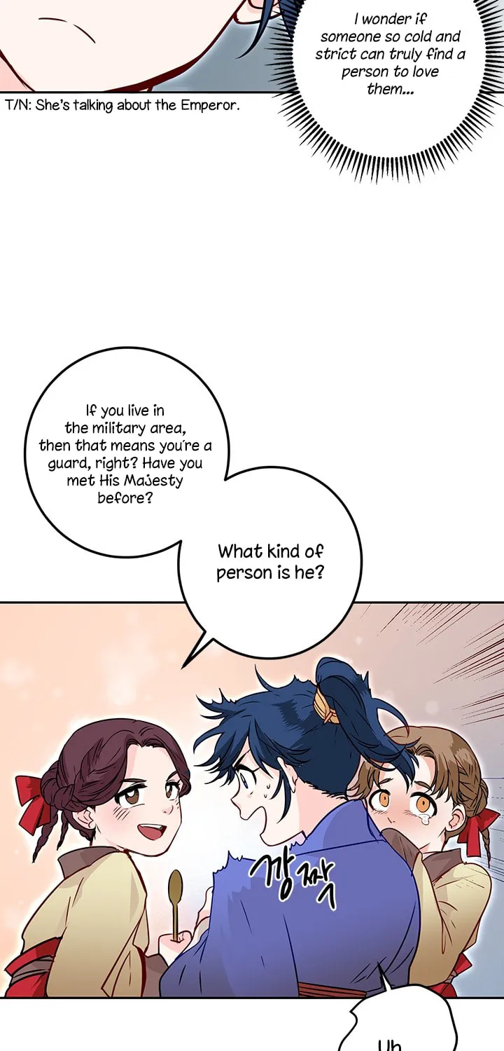 His Majesty's Secret Heroine Chapter 7 page 41 - 