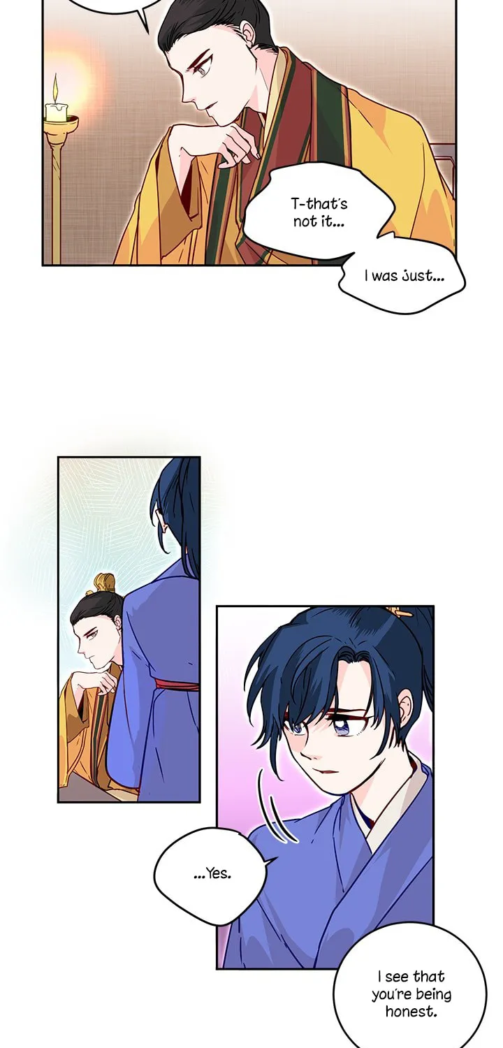 His Majesty's Secret Heroine Chapter 8 page 11 - 