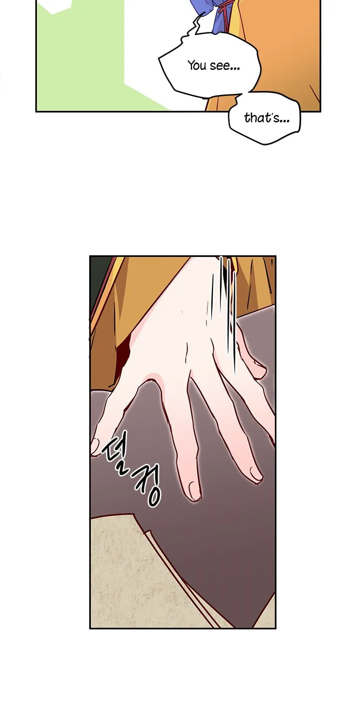 His Majesty's Secret Heroine Chapter 8 page 13 - 