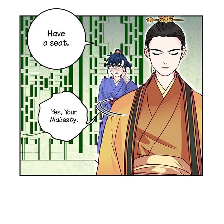 His Majesty's Secret Heroine Chapter 8 page 18 - 