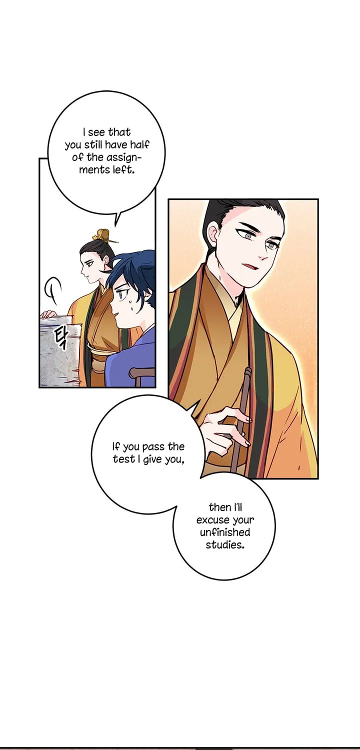 His Majesty's Secret Heroine Chapter 8 page 19 - 