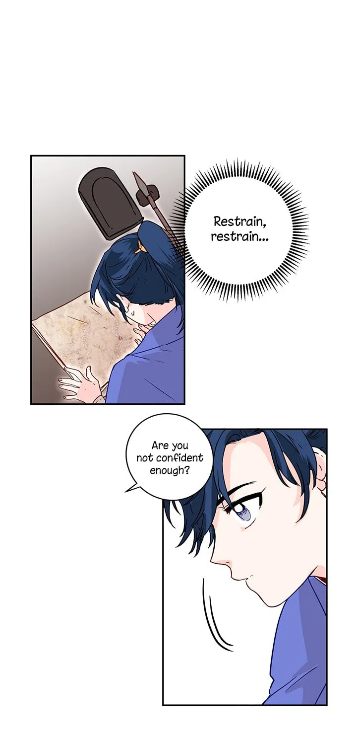 His Majesty's Secret Heroine Chapter 8 page 21 - 