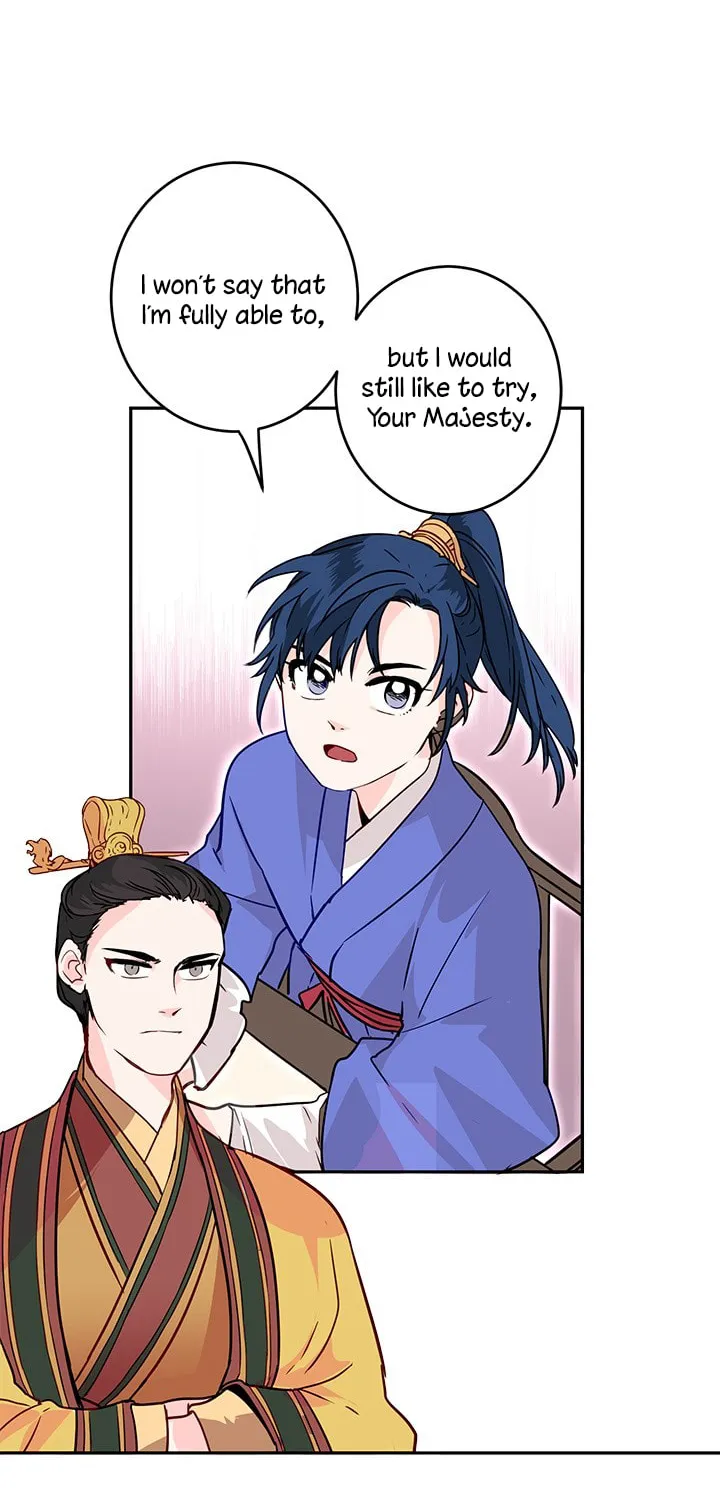 His Majesty's Secret Heroine Chapter 8 page 22 - 