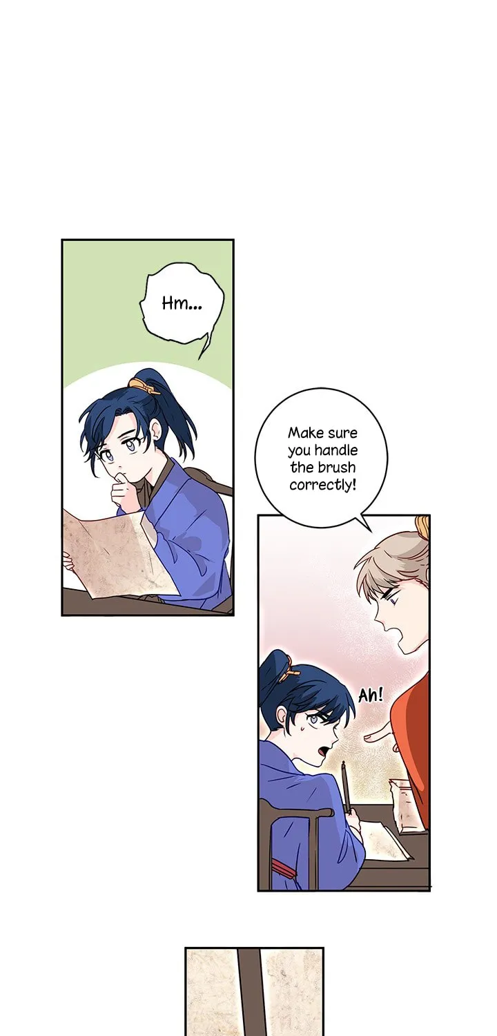 His Majesty's Secret Heroine Chapter 8 page 23 - 