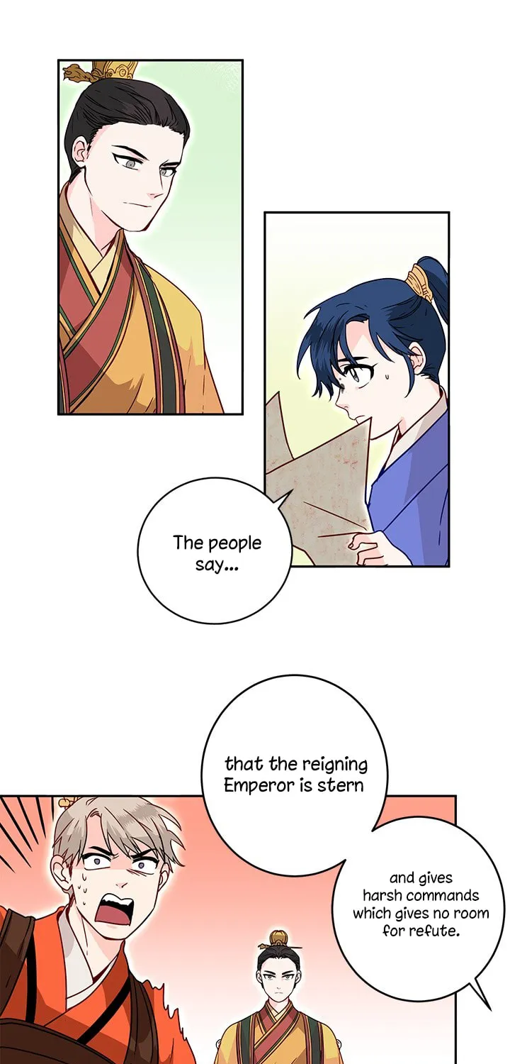 His Majesty's Secret Heroine Chapter 8 page 27 - 