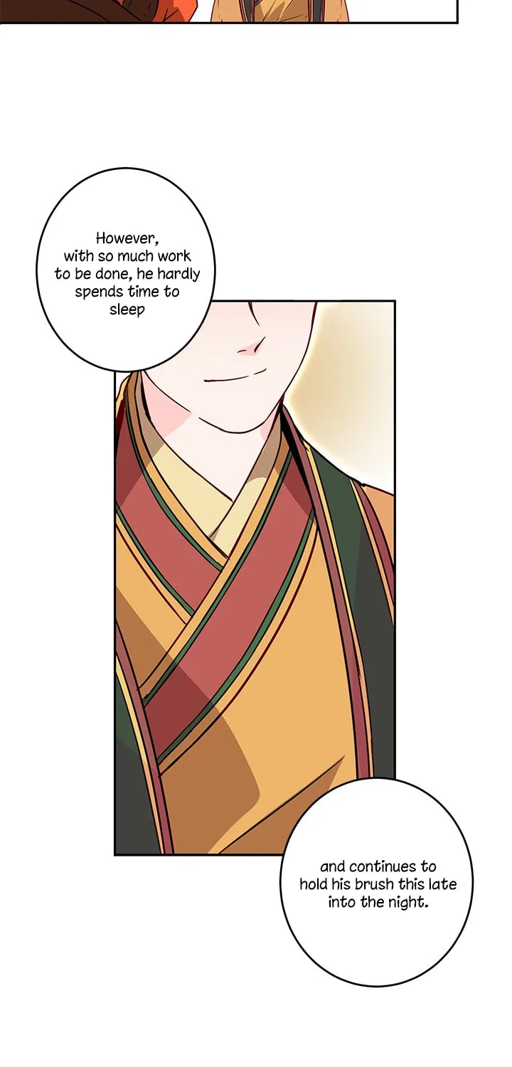 His Majesty's Secret Heroine Chapter 8 page 28 - 