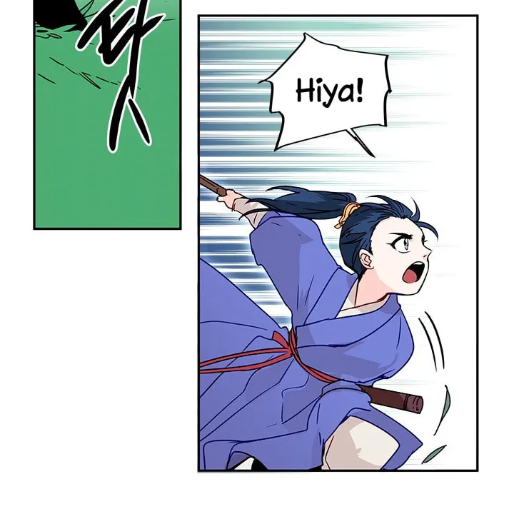 His Majesty's Secret Heroine Chapter 8 page 36 - 