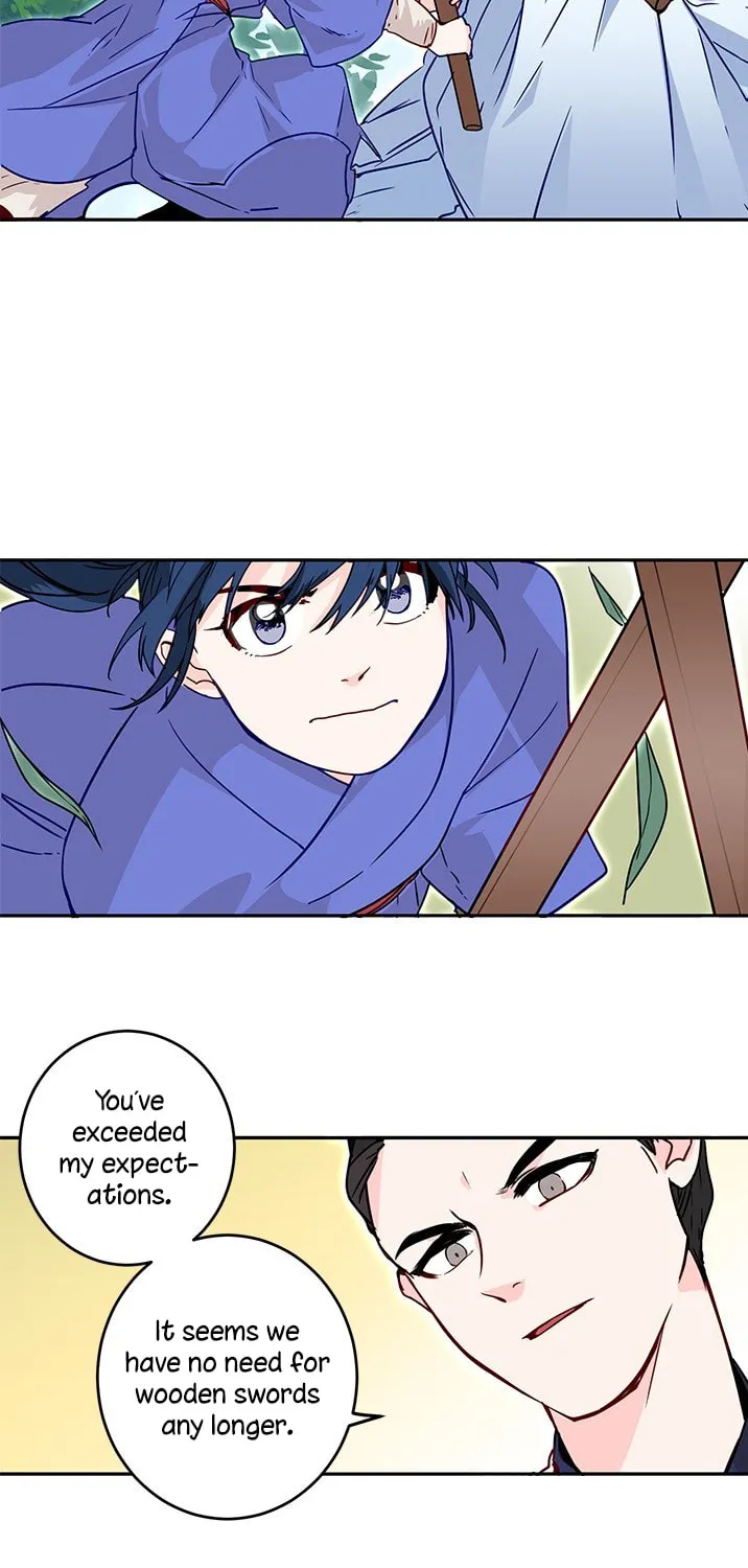 His Majesty's Secret Heroine Chapter 8 page 38 - 