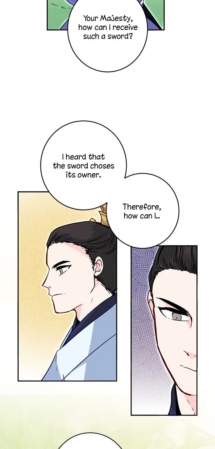 His Majesty's Secret Heroine Chapter 8 page 44 - 