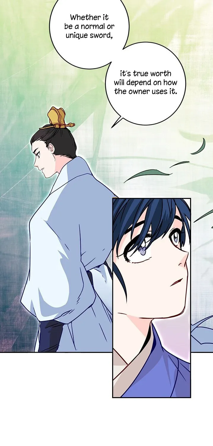 His Majesty's Secret Heroine Chapter 8 page 45 - 