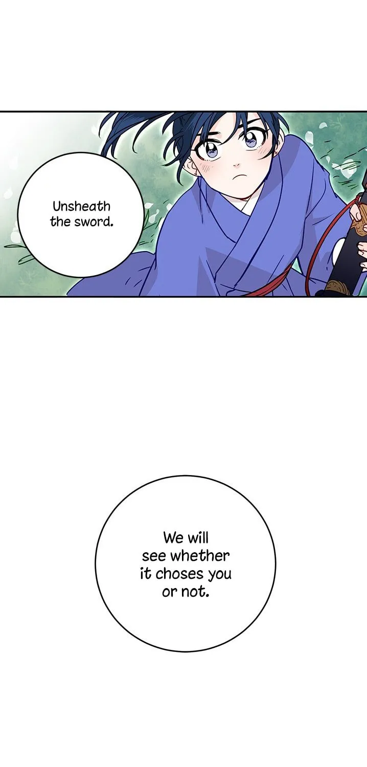 His Majesty's Secret Heroine Chapter 8 page 46 - 