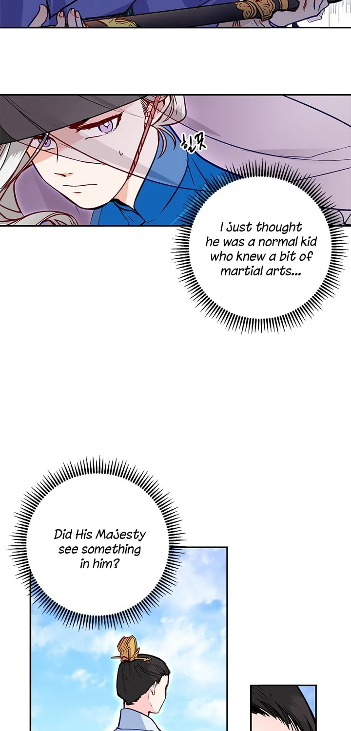 His Majesty's Secret Heroine Chapter 9 page 13 - 