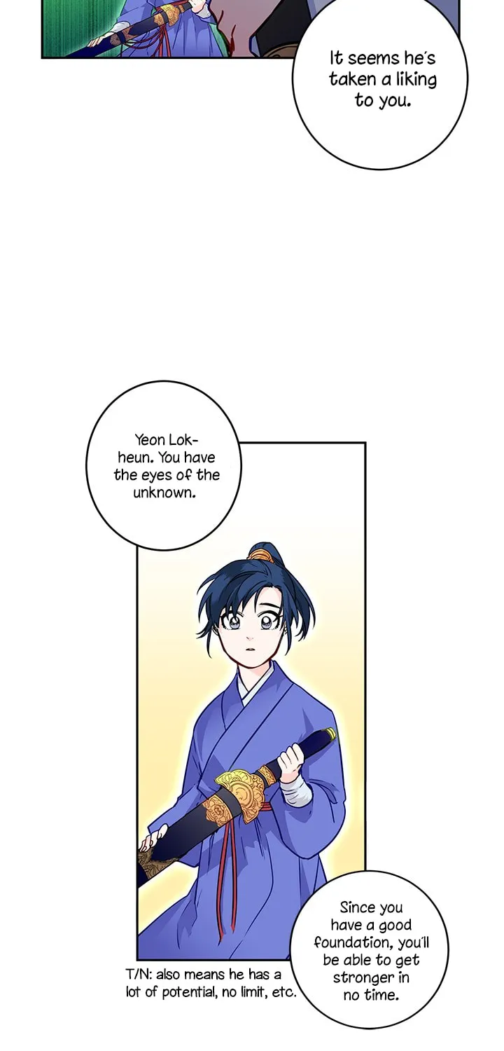His Majesty's Secret Heroine Chapter 9 page 15 - 