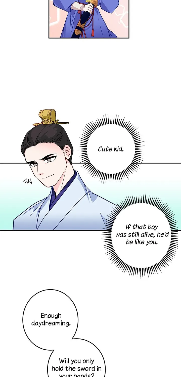 His Majesty's Secret Heroine Chapter 9 page 33 - 
